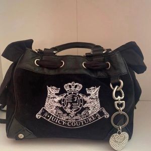 Rare Juicy Couture mini day dreamer